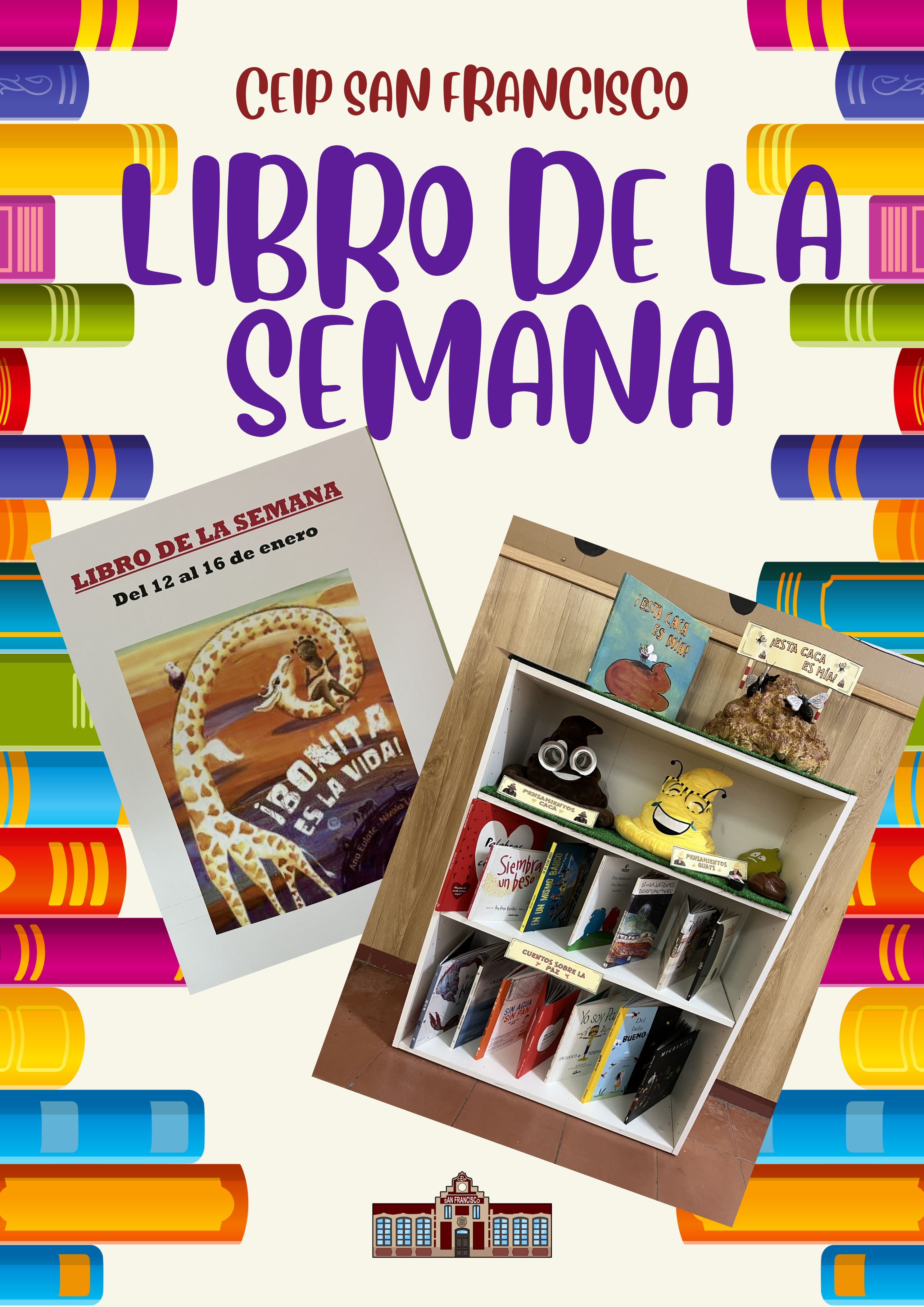 LIBRO DE LA SEMANA